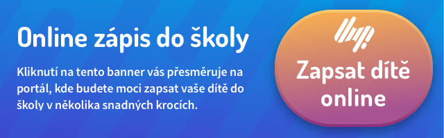 Návod pro školy | Zápisy Online