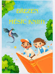 Březen- měsíc knihy - Český jazyk - literatura | UčiteléUčitelům.cz